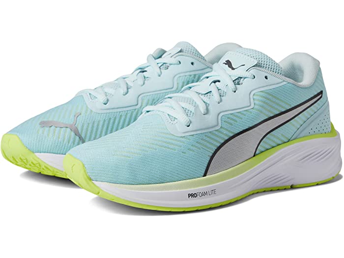 (取寄) プーマ レディース アビエイター スカイ PUMA women Aviator Profoam Sky Nitro Blue/Fizzy Light