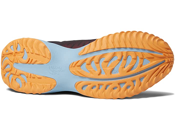 (取寄) ノースフェイス レディース ウェイルート ミッド フューチャーライト The North Face women Wayroute Mid Futurelight Asphalt Grey/Brilliant Coral