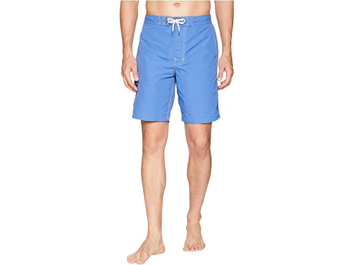 (取寄) ラルフローレン メンズ カイルア スイム トランクス Polo Ralph Lauren men Kailua Swim Trunks Bright Blue