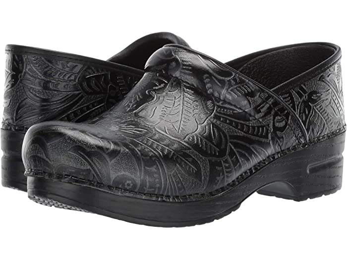 楽天ジェットラグ楽天市場店（取寄） ダンスコ プロフェッショナル Dansko Professional Black Tooled