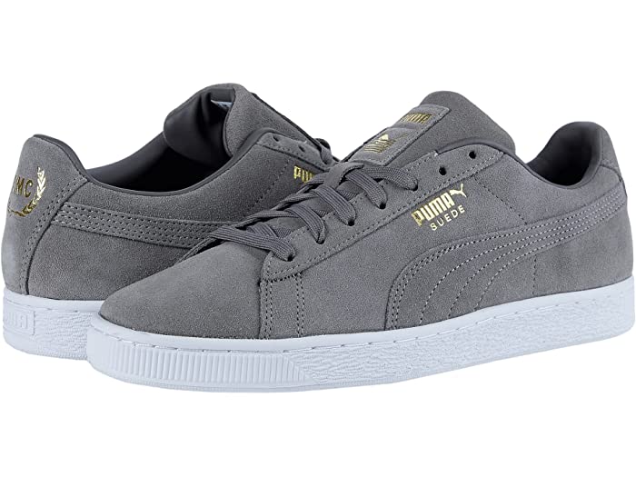 (取寄) プーマ メンズ スエード PUMA men Suede X TMC Charcoal Gray/Charcoal Gray