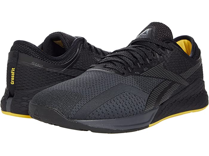 (取寄) リーボック メンズ ナノ 9 Reebok men Nano 9 Black/True Grey/Toxic Yellow