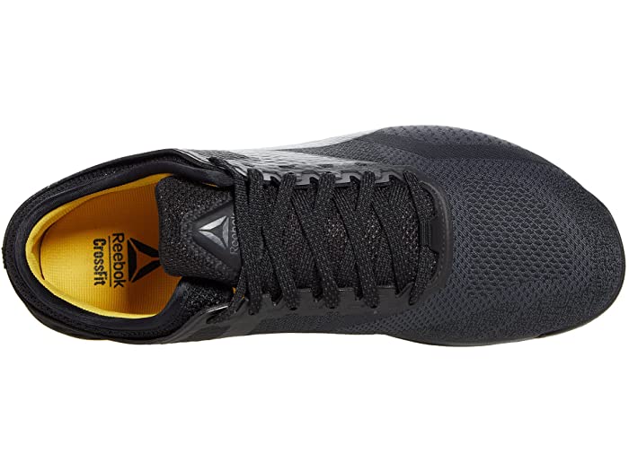 (取寄) リーボック メンズ ナノ 9 Reebok men Nano 9 Black/True Grey/Toxic Yellow