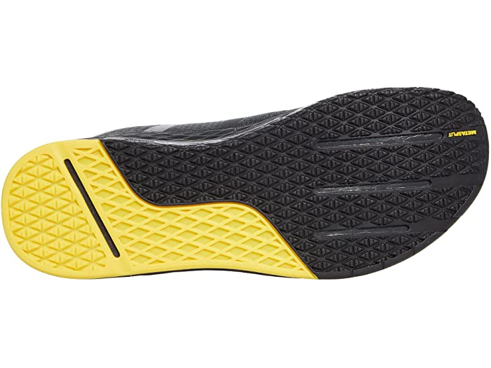 (取寄) リーボック メンズ ナノ 9 Reebok men Nano 9 Black/True Grey/Toxic Yellow