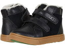 (取寄) アグ キッズ ボーイズ レノン リ (トドラー/リトル キッド) UGG Kids boys UGG Kids Rennon II (Toddler/Little Kid) Black