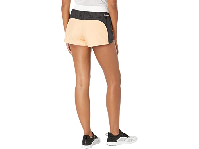 (取寄) ノースフェイス レディース ハイアドレナリン ショーツ 2000 The North Face women Hydrenaline Shorts 2000 Apricot Ice/TNF Black/TNF White