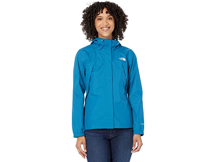 (取寄) ノースフェイス レディース アントラ ジャケット The North Face women Antora Jacket Banff Blue