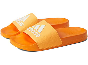 (取寄) アディダス アディレッタ シャワー adidas Adilette Shower Flash Orange/White/Orange Rush