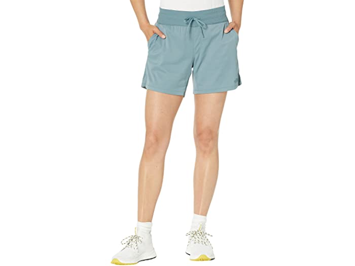 (取寄) ノースフェイス レディース アフロディーテ モーション ショーツ The North Face women Aphrodite Motion Shorts Goblin Blue