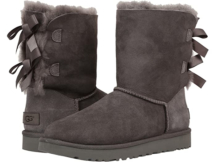 ()  ǥ ٥꡼ ܥ  UGG women UGG Bailey Bow II Grey