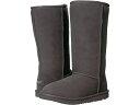 (取寄) アグ キッズ ガールズ クラシック トール リ (リトル キッド/ビッグ キッド) UGG Kids girls UGG Kids Classic Tall II (Little Kid/Big Kid) Grey