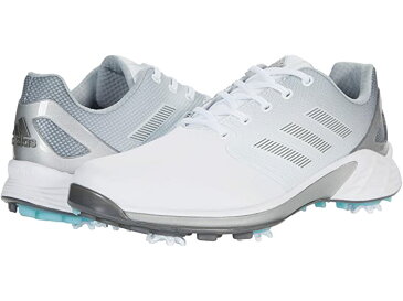 (取寄) アディダス ゴルフ メンズ ZG21 adidas Golf men ZG21 White/Dark Silver Metallic/Silver Metallic