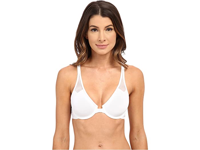 (取寄) ワコール レディース ボディ バイ ティーバック アンダーワイヤー ブラ 65124 Wacoal women Body by T-Back Underwire Bra 65124 White