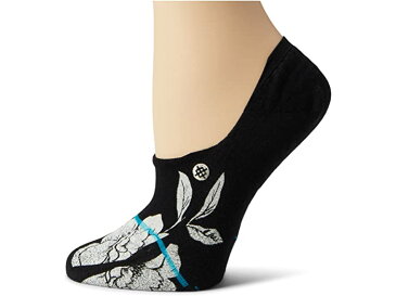 (取寄) スタンス レディース ディフィニティブ Stance women Definitive Black