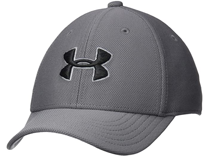 (取寄) アンダーアーマー ボーイズ ブリッツィング 3.0 キャップ (リトル キッズ/ビッグ キッズ) Under Armour boys Blitzing 3.0 Cap (Little Kids/Big Kids) Graphite/Steel/Black