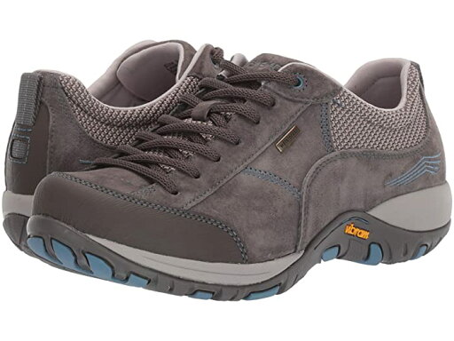 (取寄) ダンスコ レディース ペイズリー Dansko women Paisley Grey/Blue Suede Waterproof (取寄) ダンスコ レディース ペイズリー Dansko women Paisley Grey/Blue Suede Waterproof