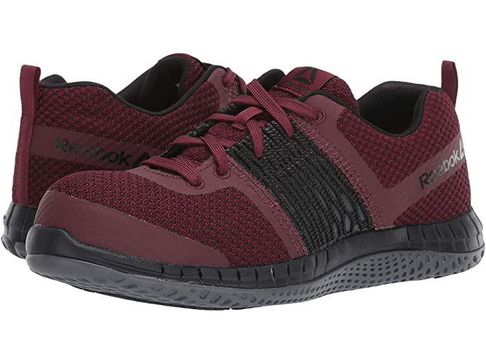 取寄 リーボック ワーク レディース プリント ワーク ウルトラニット Reebok Work women Reebok Work Print Work ULTK Burgundy/Black