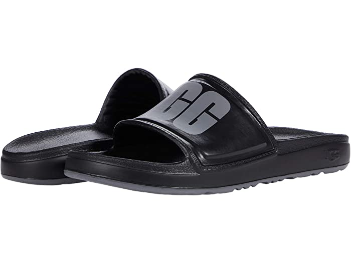 (取寄) アグ メンズ ウィルコックス スライド UGG men Wilcox Slide Black