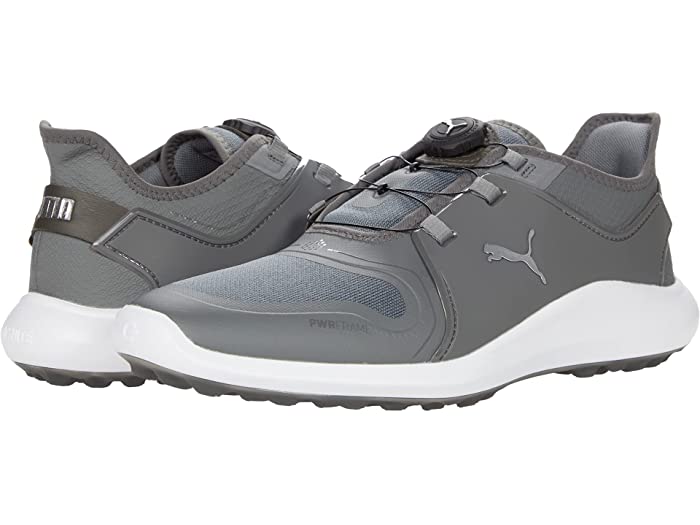 (取寄) プーマ ゴルフ メンズ イグナイト ファスン8 ディスク PUMA Golf men Ignite Fasten8 Disc Quiet Shade/Quiet Shade