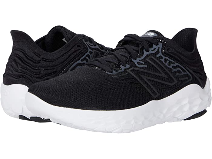 (取寄) ニューバランス レディース フレッシュ フォーム ビーコン v3 New Balance women Fresh Foam Beacon v3 Black/White