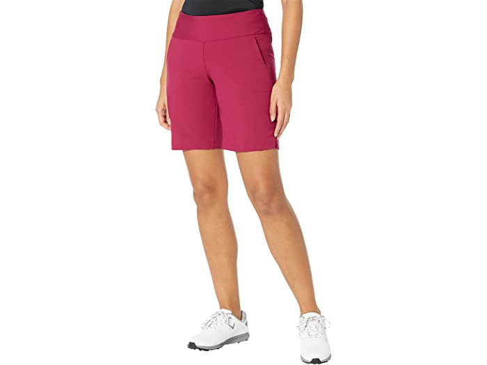 (取寄) アディダス ゴルフ レディース アルティメット365 モダン 8.5 バミューダ ショーツ adidas Golf women Ultimate365 Modern 8.5 Bermuda Shorts Legacy Burgundy