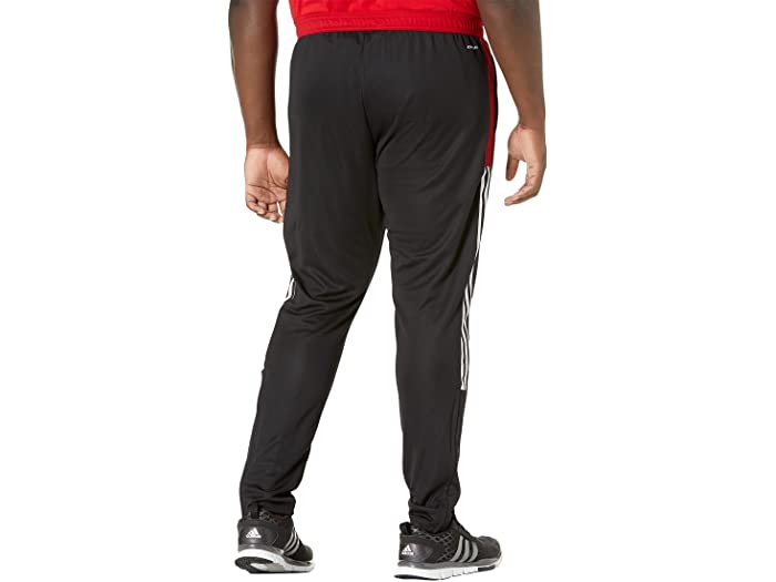 (取寄) アディダス メンズ ビッグ アンド トール ティロ 21 パンツ adidas men Big & Tall Tiro 21 Pants Black/Team Power Red