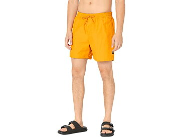 (取寄) バンズ メンズ プライマリー ボレー Ii ボードショーツ Vans men Primary Volley II Boardshorts Golden Yellow