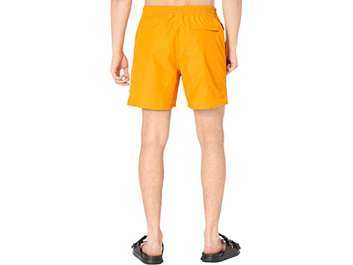 (取寄) バンズ メンズ プライマリー ボレー Ii ボードショーツ Vans men Primary Volley II Boardshorts Golden Yellow