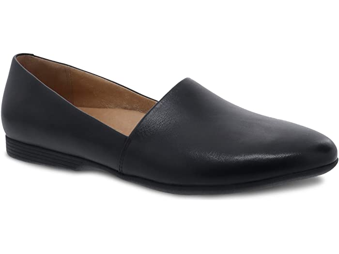 (取寄) ダンスコ レディース ラリサ Dansko women Dansko Larisa Black Milled