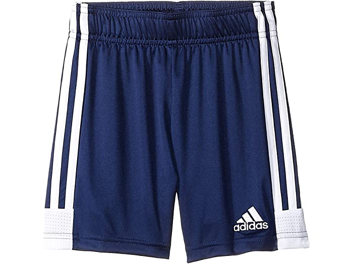 (取寄) アディダス キッズ キッズ タスティゴ ショーツ (リトル キッズ/ビッグ キッズ) adidas Kids kids TastiGo19 Shorts (Little Kids/Big Kid) Dark Blue/White