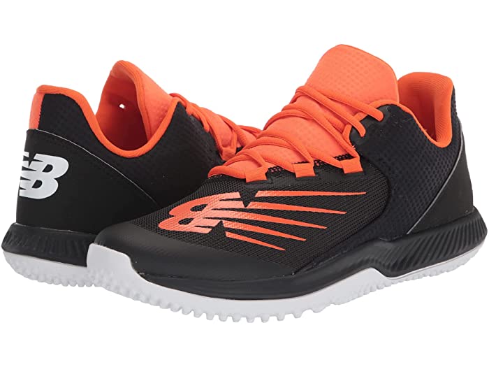 (取寄) ニューバランス メンズ フューエル セル T4040v6 New Balance men Fuel Cell T4040v6 Black/Orange