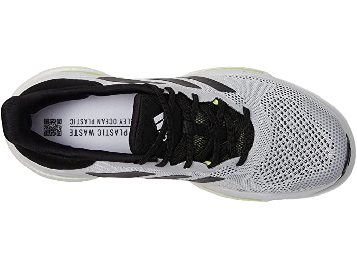 (取寄) アディダス ランニング メンズ ソーラー グライド 5 adidas Running men Solar Glide 5 White/Black/Pulse Lime