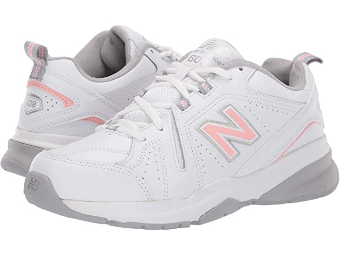 () ˥塼Х ˡ ǥ WX608v5 New Balance women WX608v5 White/Pink