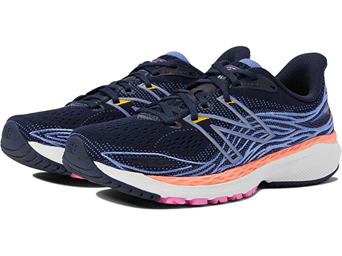 (取寄) ニューバランス レディース フレッシュ フォーム 860v12 New Balance women Fresh Foam 860v12 Eclipse/Night Sky