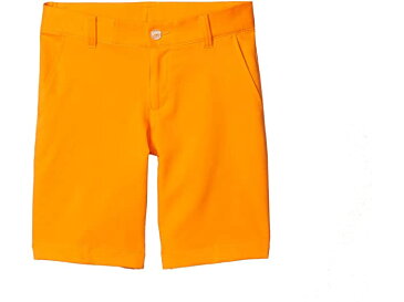 (取寄) プーマ ゴルフ キッズ ボーイズ ストレッチ ショーツ (ビッグ キッズ) PUMA Golf Kids boys Stretch Shorts (Big Kids) Vibrant Orange