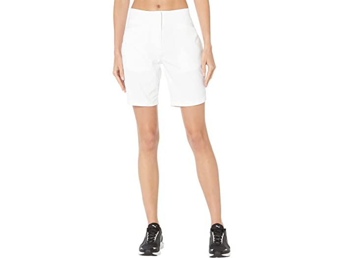 (取寄) プーマ ゴルフ レディース バミューダ ショーツ PUMA Golf women Bermuda Shorts Bright White