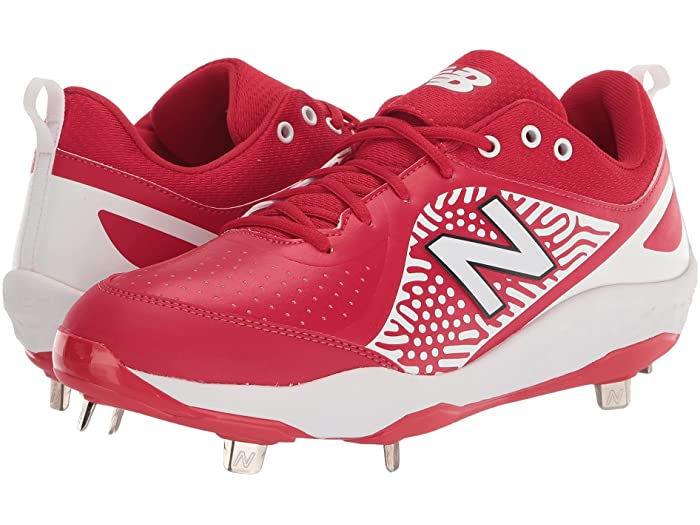 (取寄) ニューバランス レディース フレッシュ フォーム New Balance women Fresh Foam Velov2 Red/White 1