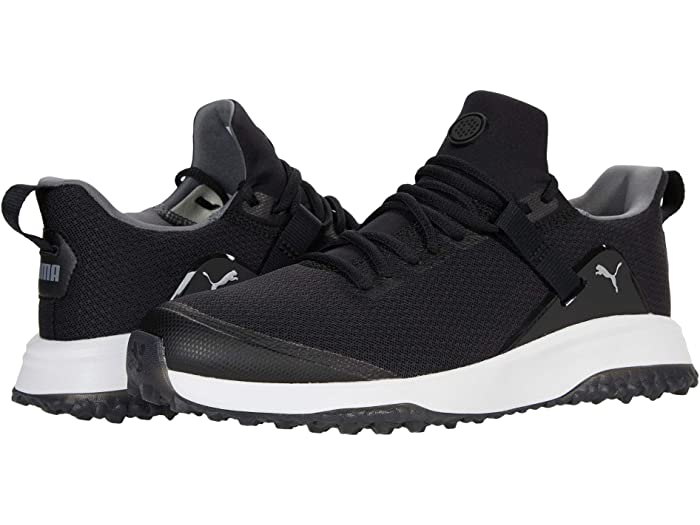 (取寄) プーマ ゴルフ メンズ フュージョン エヴォ PUMA Golf men Fusion Evo Puma Black/Quiet Shade