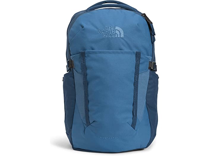 (取寄) ノースフェイス ピボター バックパック The North Face Pivoter Backpack Federal Blue/Shady Blue
