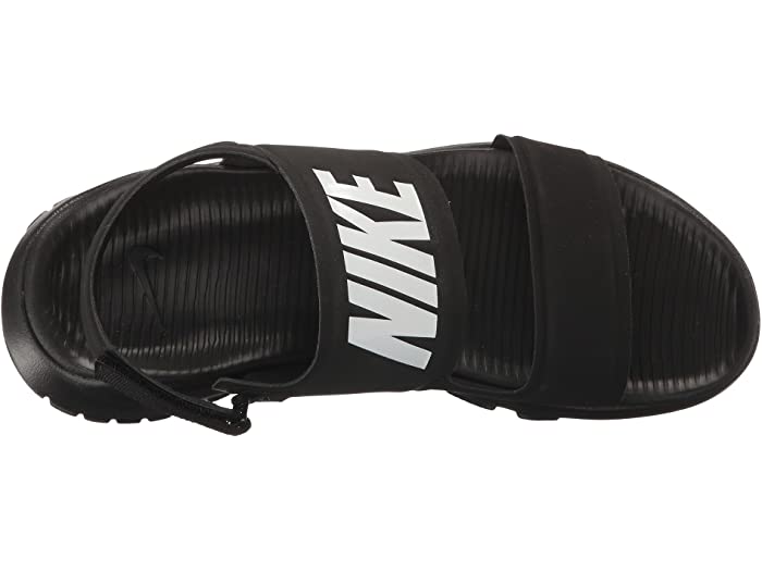 (取寄) ナイキ レディース タンジュン サンダル Nike women Tanjun Sandal Black/Black/White