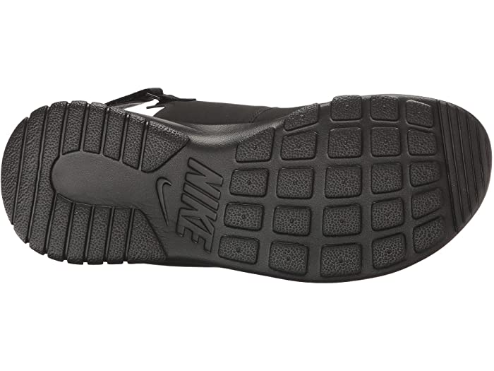 (取寄) ナイキ レディース タンジュン サンダル Nike women Tanjun Sandal Black/Black/White