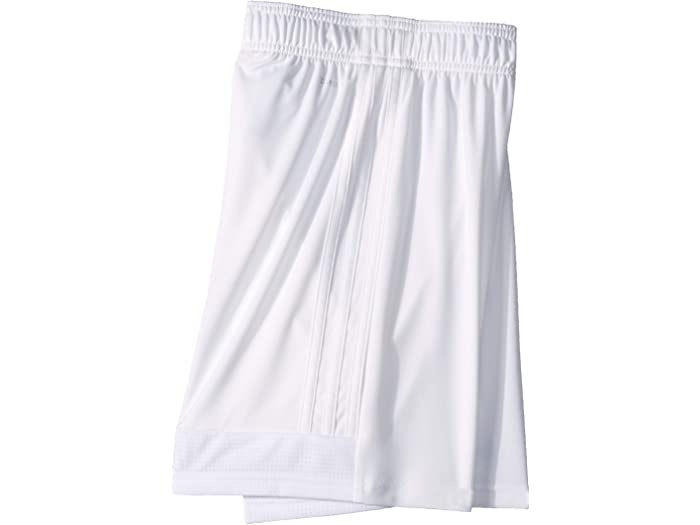 (取寄) アディダス キッズ キッズ タスティゴ ショーツ (リトル キッズ/ビッグ キッズ) adidas Kids kids TastiGo19 Shorts (Little Kids/Big Kid) White/White