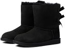 (取寄) アグ キッズ ガールズ ベイリー ボウ リ (リトル キッド/ビッグ キッド) UGG Kids girls UGG Kids Bailey Bow II (Little Kid/Big Kid) Black