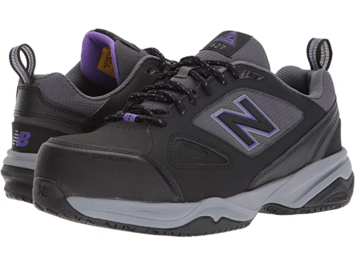 (取寄) ニューバランス レディース 627v2 New Balance women 627v2 Black/Purple