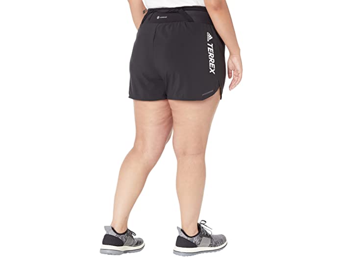 (取寄) アディダス アウトドア レディース アグラヴィック 3 ショーツ adidas Outdoor women Agravic 3 Shorts Black