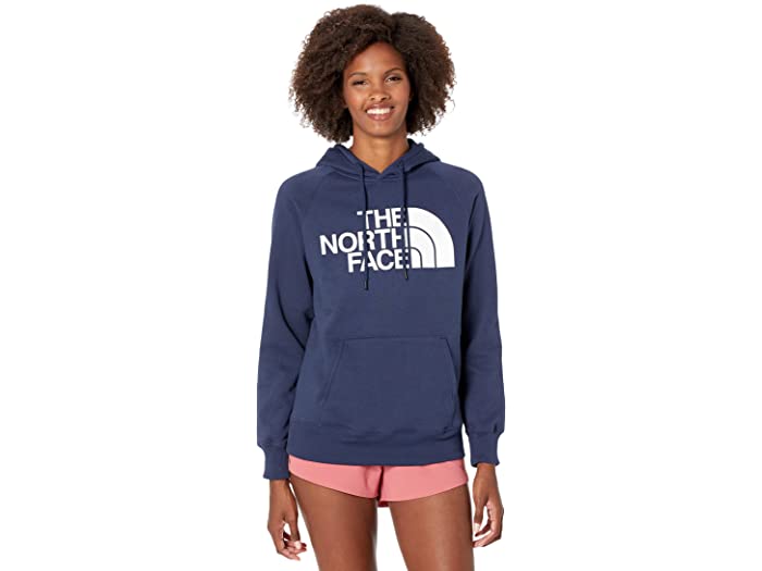 ザ・ノース・フェイス (取寄) ノースフェイス レディース ハーフ ドーム プルオーバー パーカー The North Face women The North Face Half Dome Pullover Hoodie Summit Navy/TNF White