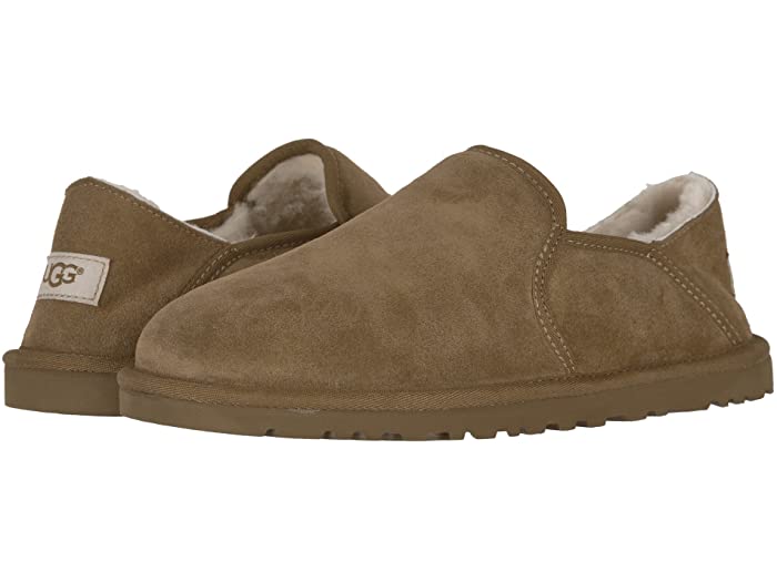 (取寄) アグ ブーツ スニーカー モカシン メンズ ケントン UGG men Kenton Chestnut Sheepskinのサムネイル