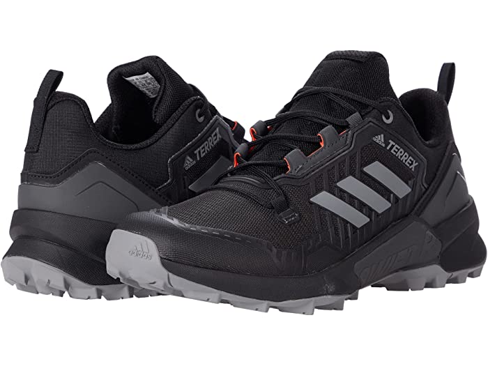 (取寄) アディダス アウトドア メンズ テレックス スウィフト R3 adidas Outdoor men Terrex Swift R3 Black/Grey/Solar Red