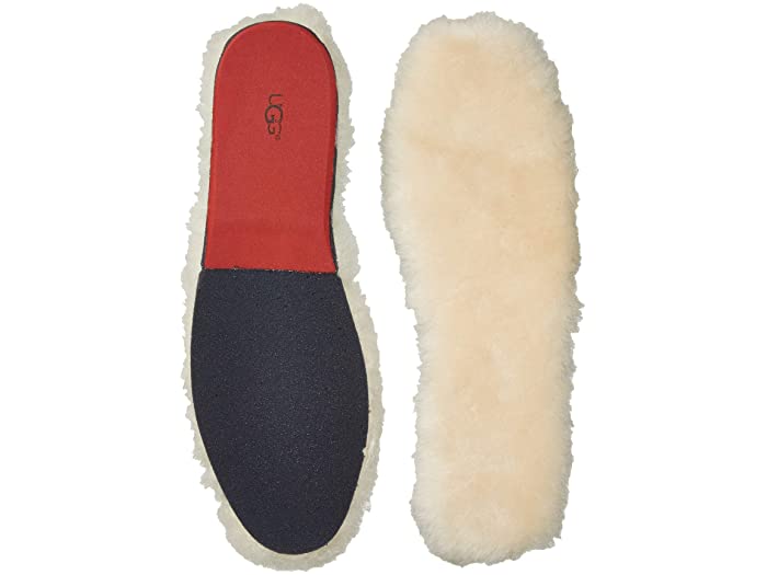 (取寄) アグ メンズ シープスキン インソール UGG men Sheepskin Insole Natural