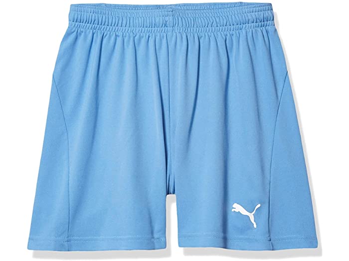 (取寄) プーマ キッズ メンズ リーガ コア ショーツ ユース ピーコート/ホワイト X-ラージ PUMA kids Mens Liga Core Shorts Youth, Peacoat/White, X-Large Silver Lake Blue/White